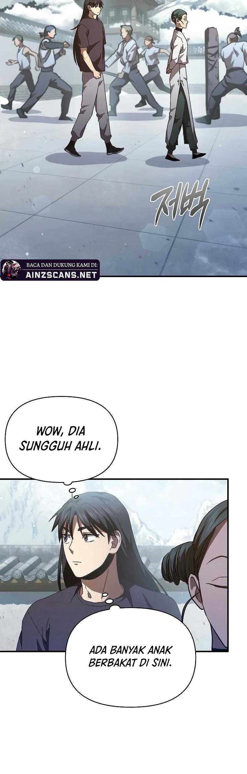I Became the Successor of the Martial God Chapter 15 Gambar 51