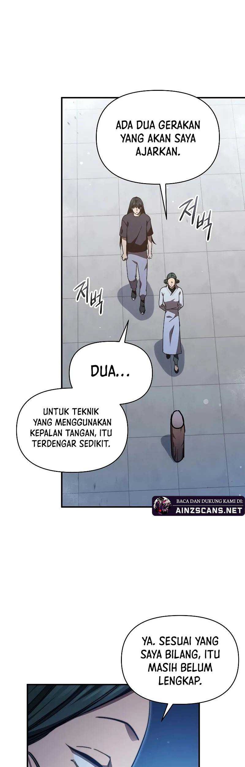 I Became the Successor of the Martial God Chapter 15 Gambar 52