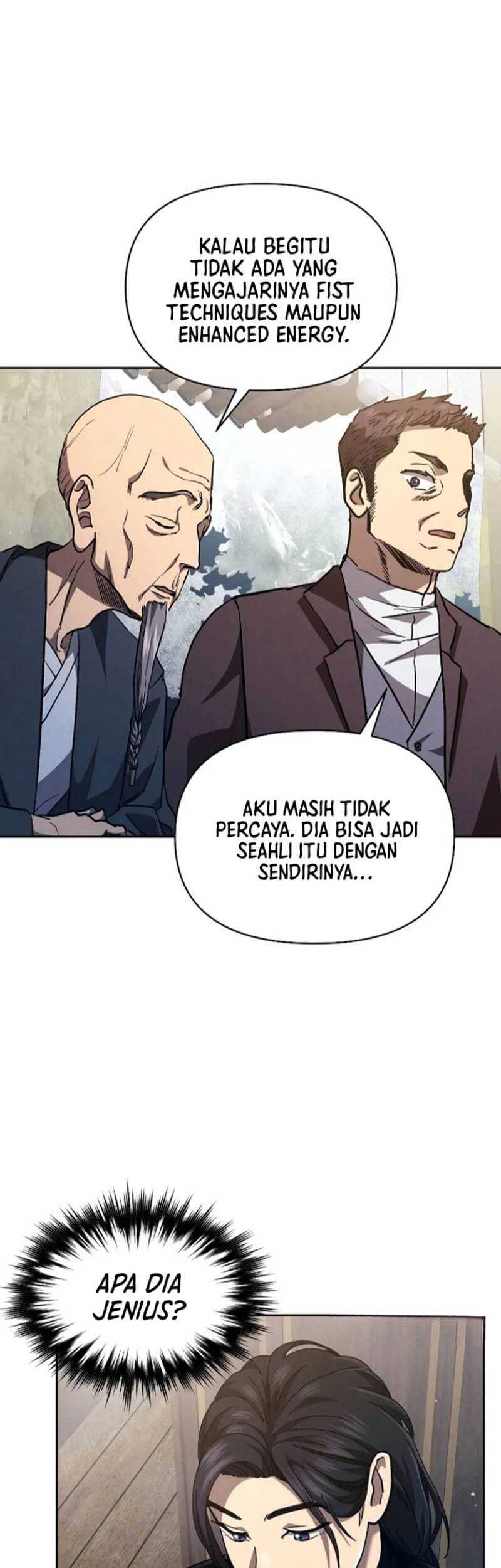 I Became the Successor of the Martial God Chapter 13 Gambar 37
