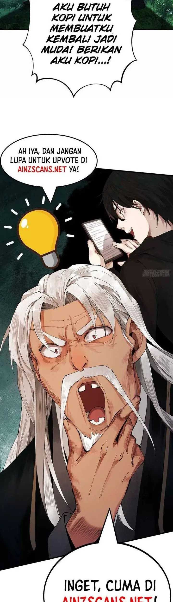 I Became the Successor of the Martial God Chapter 12 Gambar 57