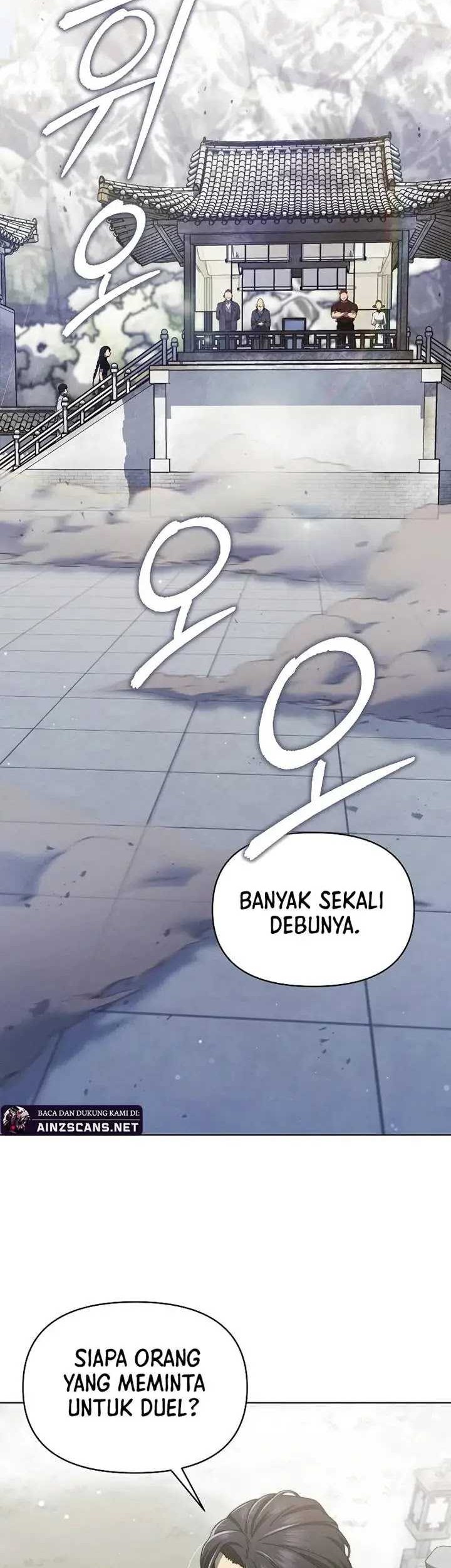 Baca Manhwa I Became the Successor of the Martial God Chapter 12 Gambar 2