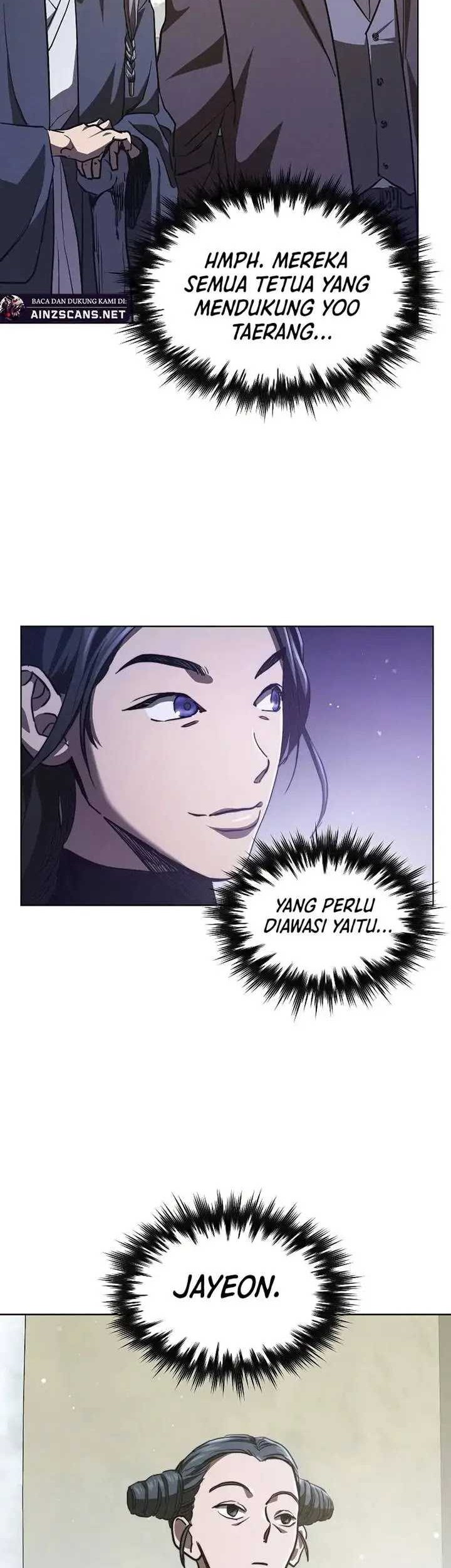 I Became the Successor of the Martial God Chapter 12 Gambar 6