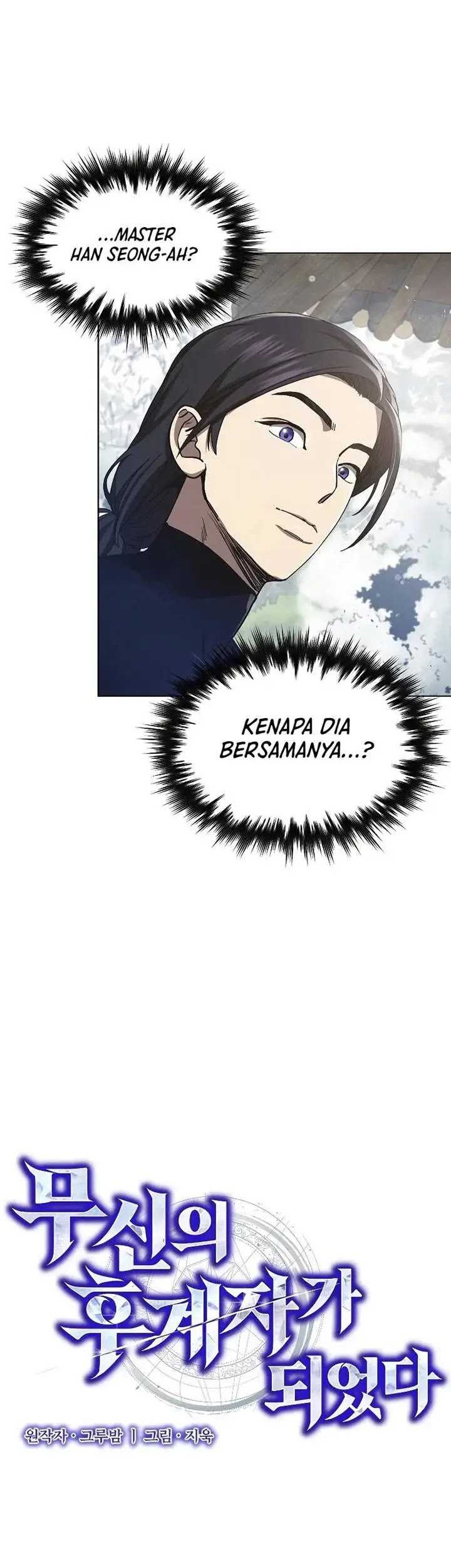 I Became the Successor of the Martial God Chapter 12 Gambar 10