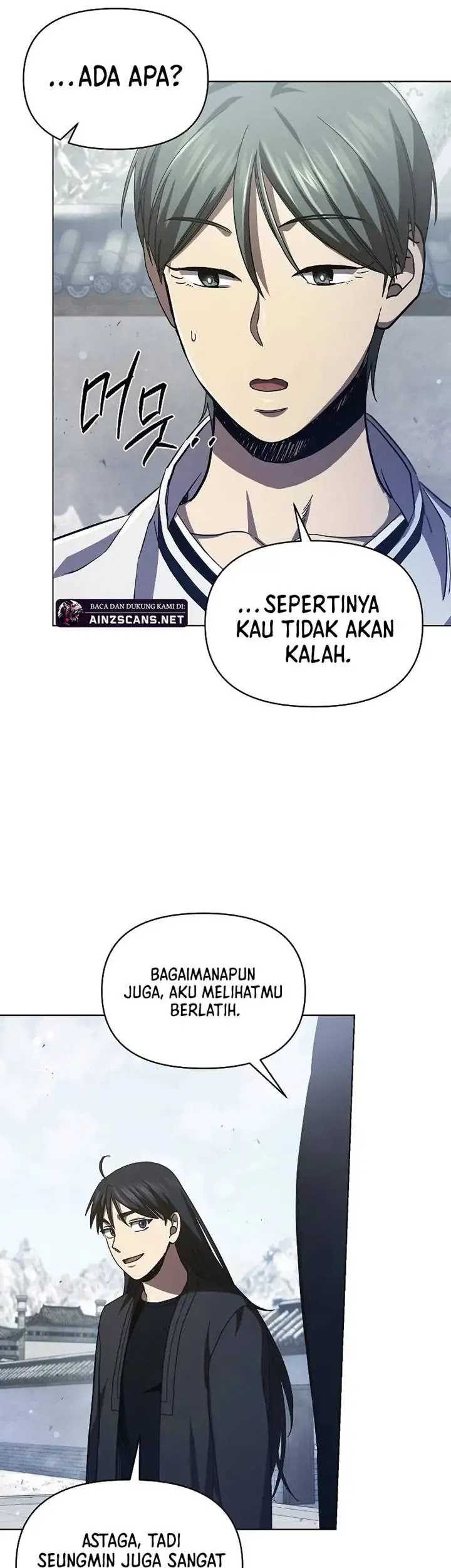 I Became the Successor of the Martial God Chapter 12 Gambar 13