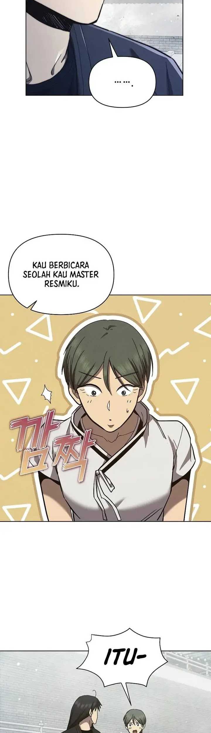 I Became the Successor of the Martial God Chapter 12 Gambar 15