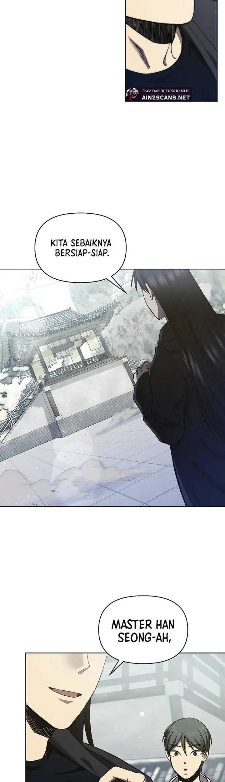 I Became the Successor of the Martial God Chapter 12 Gambar 17