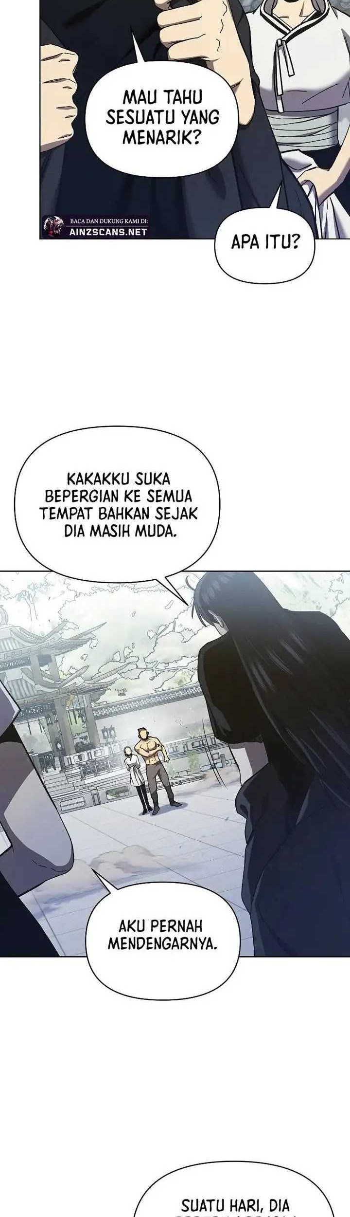 I Became the Successor of the Martial God Chapter 12 Gambar 18