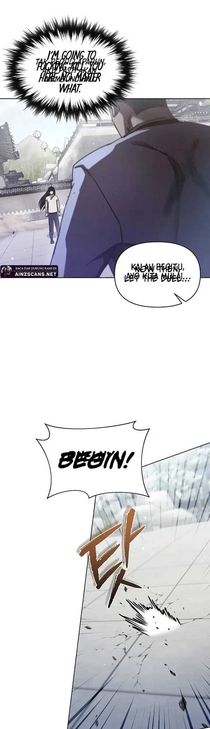 I Became the Successor of the Martial God Chapter 12 Gambar 30