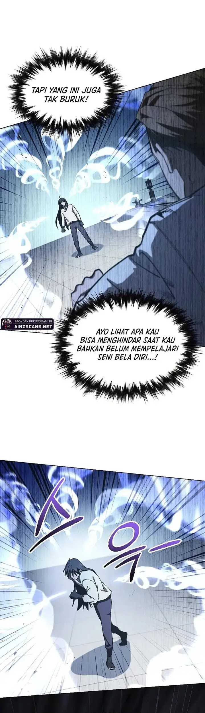 I Became the Successor of the Martial God Chapter 12 Gambar 33
