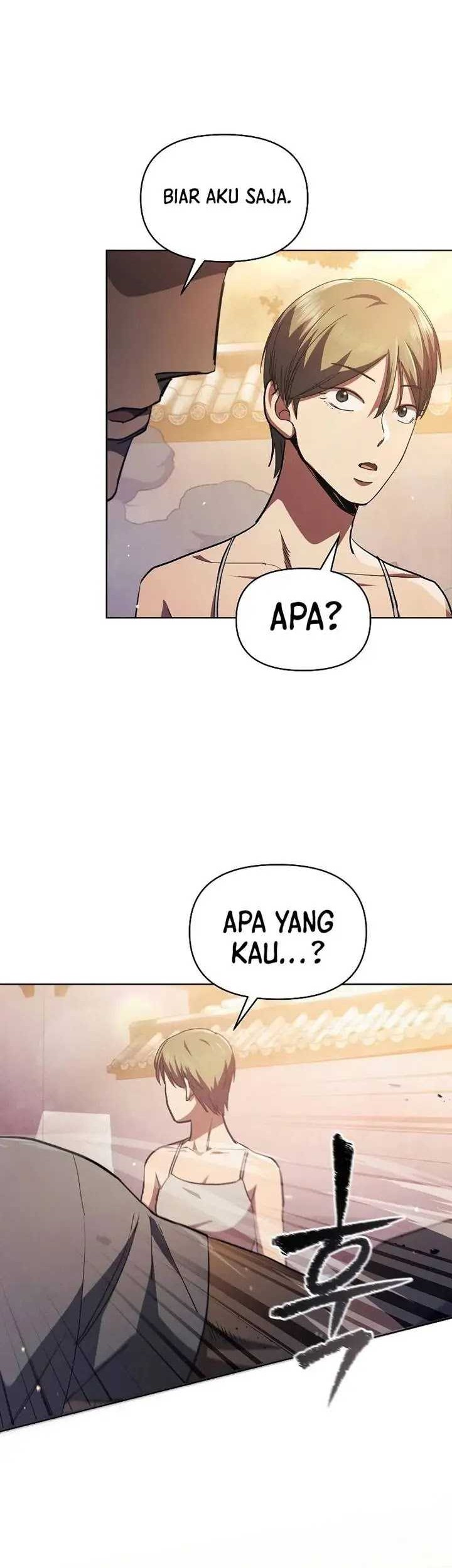 I Became the Successor of the Martial God Chapter 11 Gambar 42