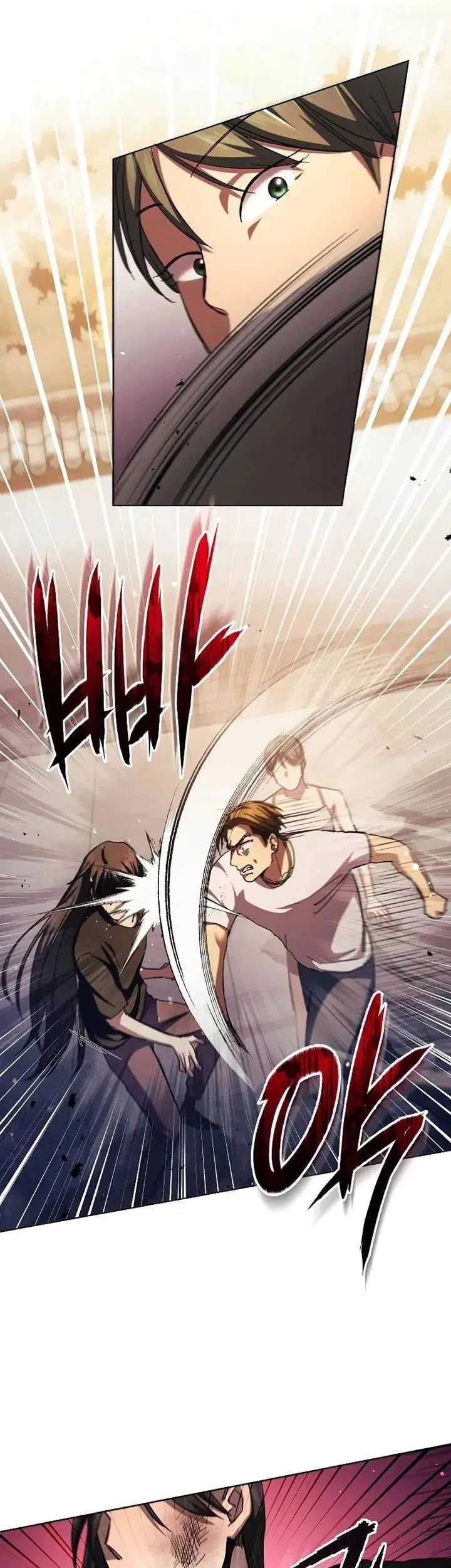 I Became the Successor of the Martial God Chapter 11 Gambar 43