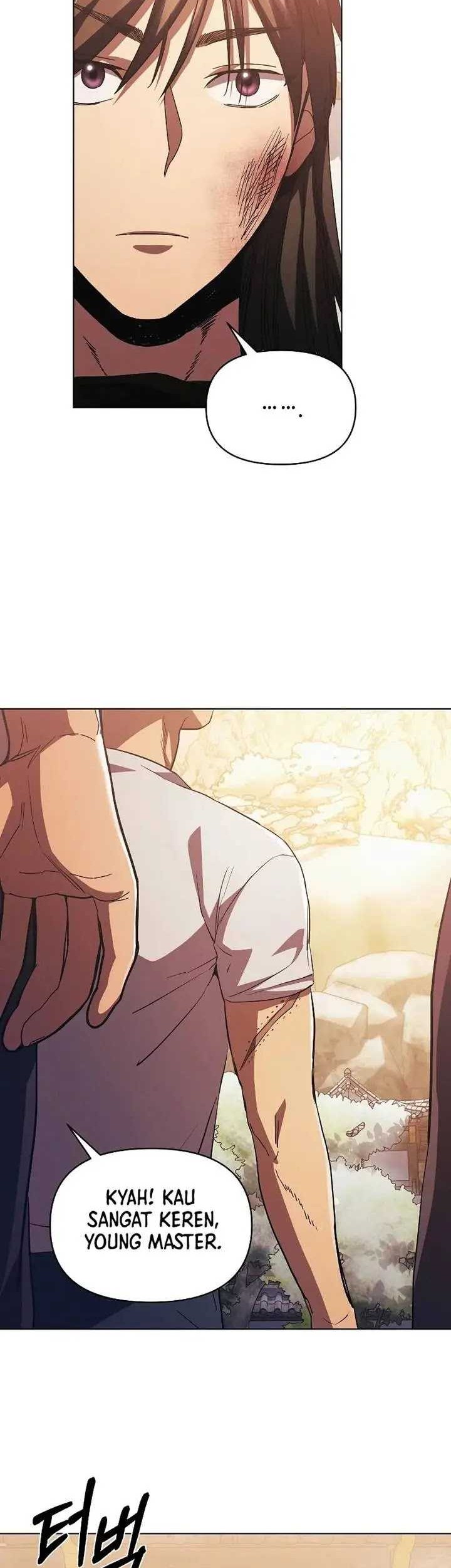 I Became the Successor of the Martial God Chapter 11 Gambar 54
