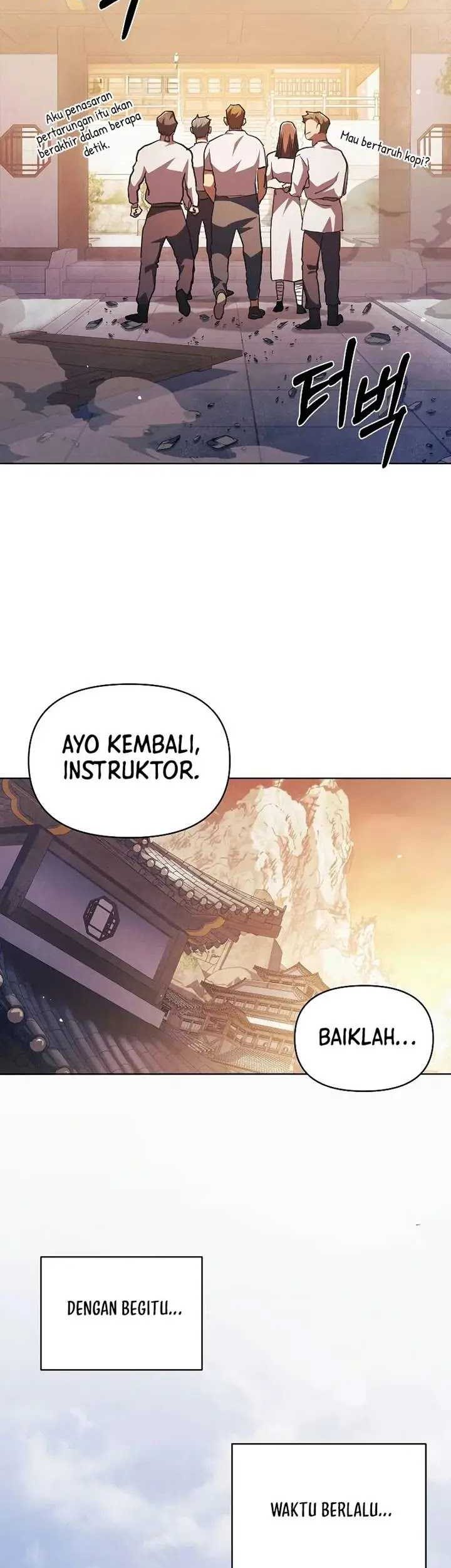 I Became the Successor of the Martial God Chapter 11 Gambar 55