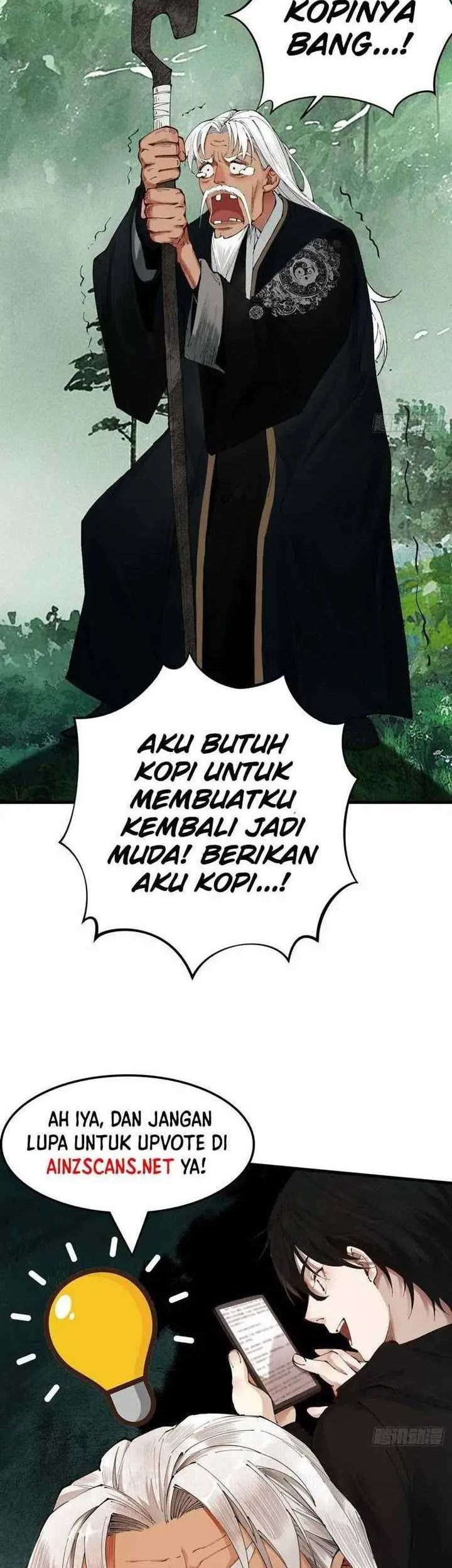 I Became the Successor of the Martial God Chapter 11 Gambar 58