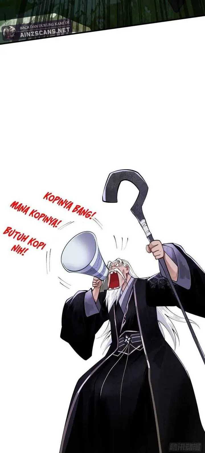 I Became the Successor of the Martial God Chapter 11 Gambar 61