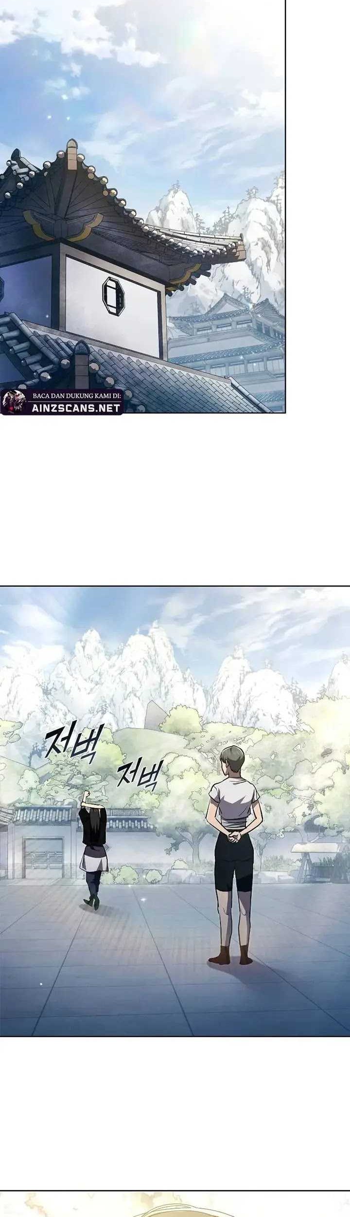 Baca Manhwa I Became the Successor of the Martial God Chapter 11 Gambar 2