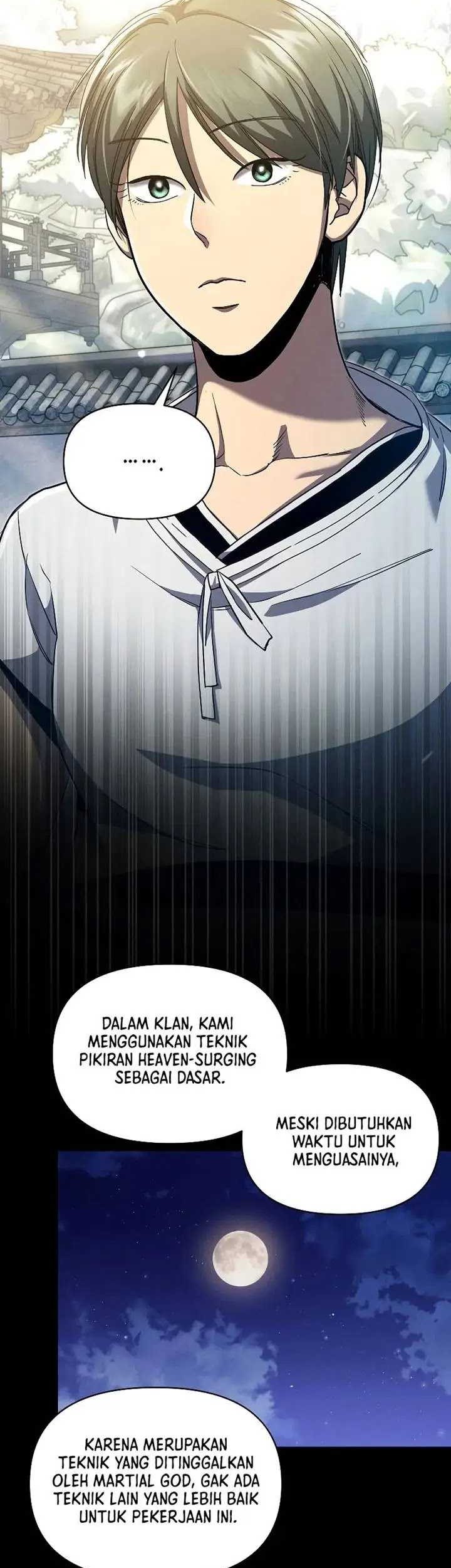 I Became the Successor of the Martial God Chapter 11 Gambar 3