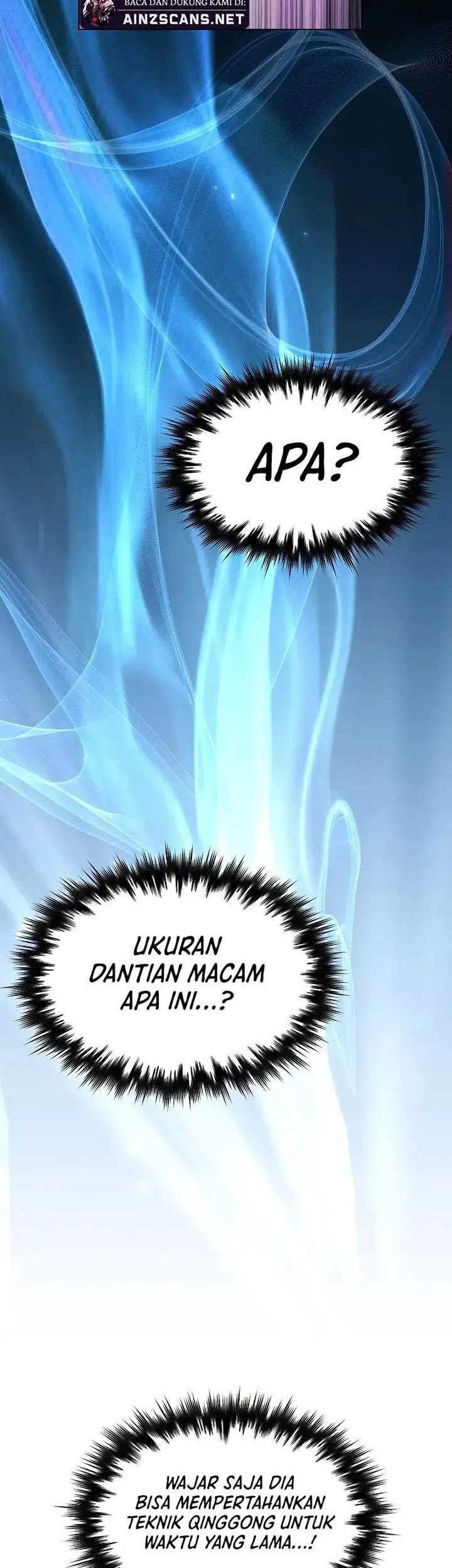 I Became the Successor of the Martial God Chapter 11 Gambar 6