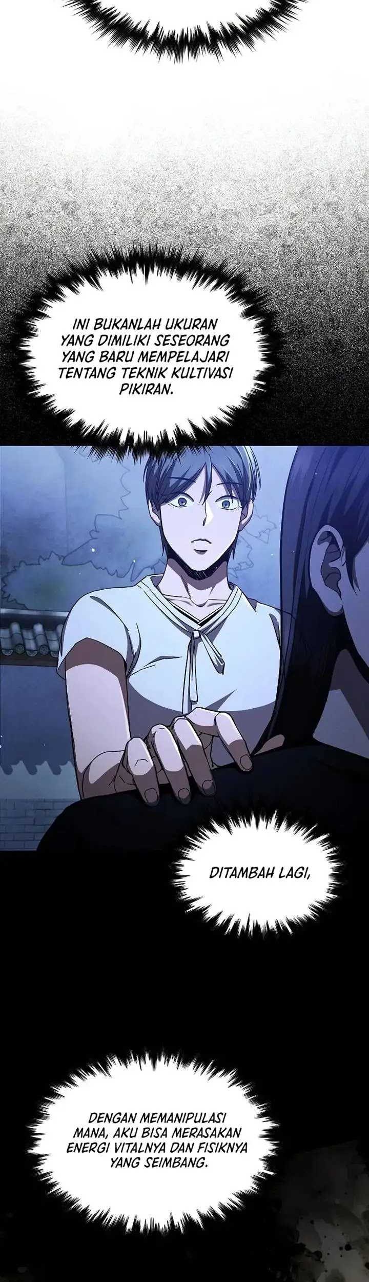 I Became the Successor of the Martial God Chapter 11 Gambar 7