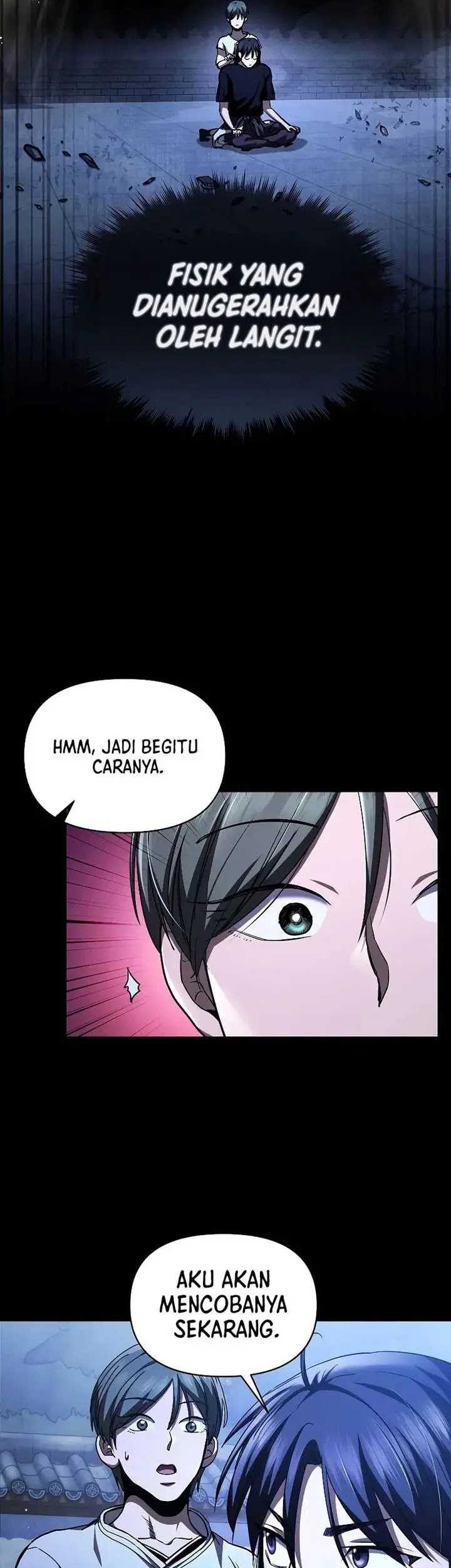 I Became the Successor of the Martial God Chapter 11 Gambar 9