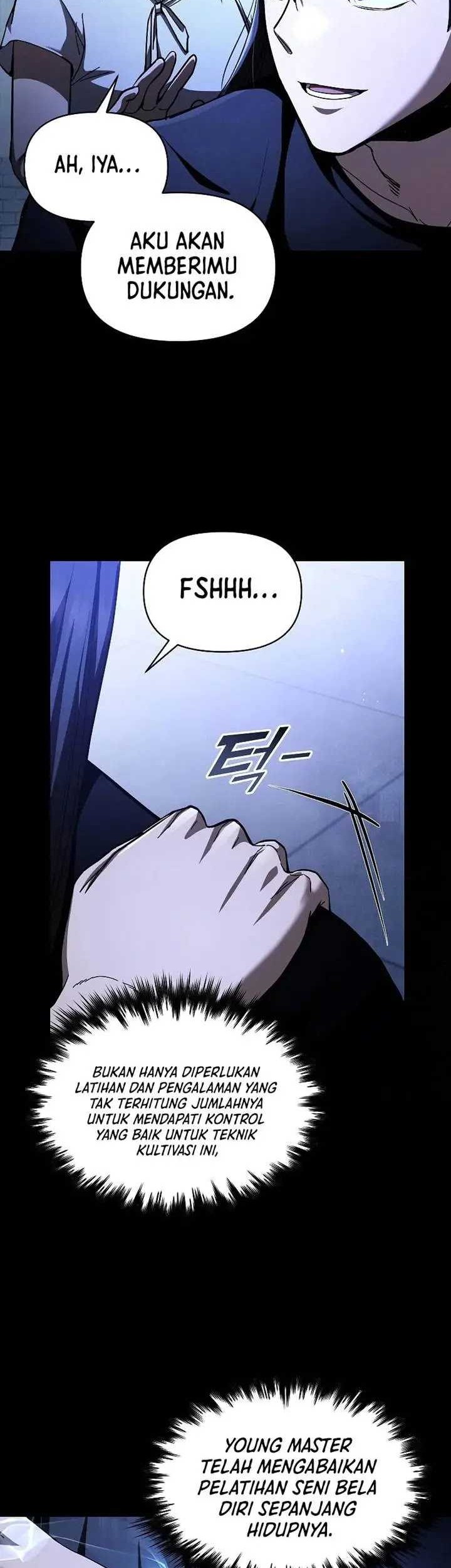 I Became the Successor of the Martial God Chapter 11 Gambar 10