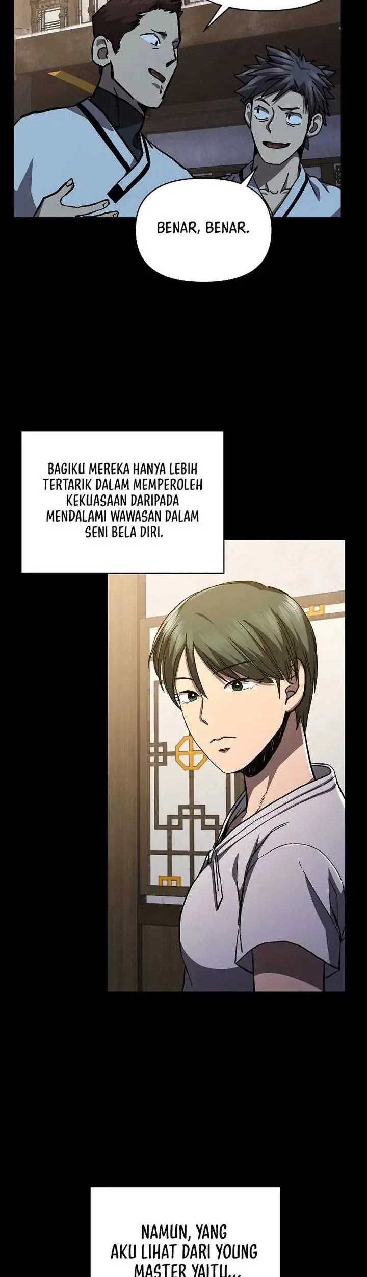 I Became the Successor of the Martial God Chapter 11 Gambar 14