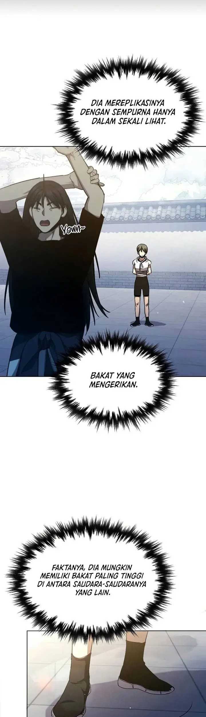 I Became the Successor of the Martial God Chapter 11 Gambar 17