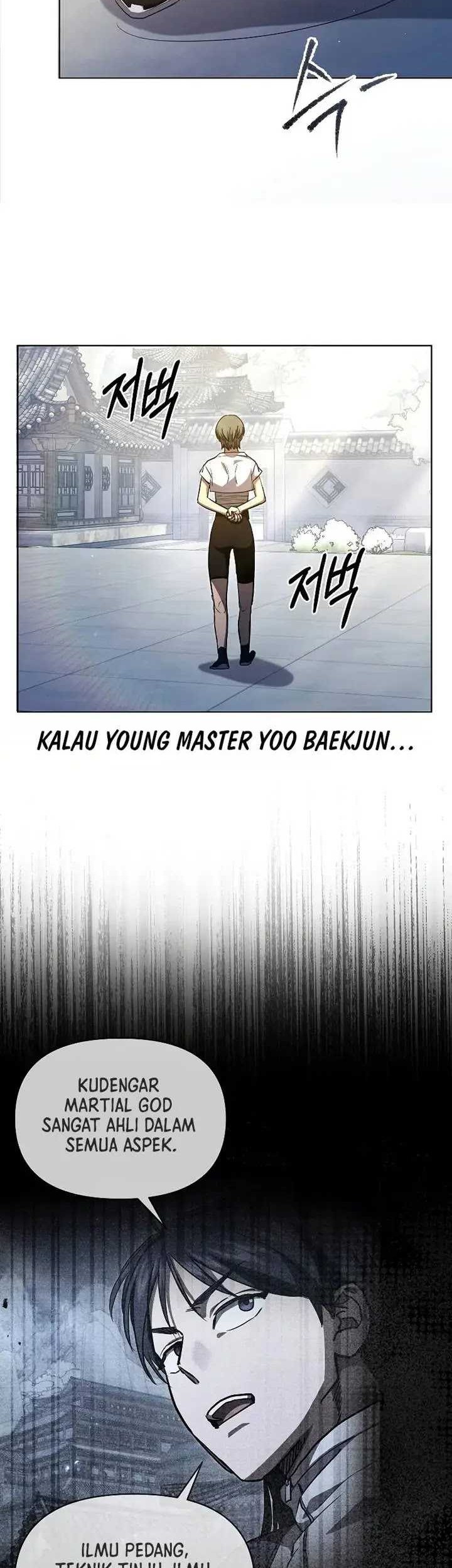 I Became the Successor of the Martial God Chapter 11 Gambar 18