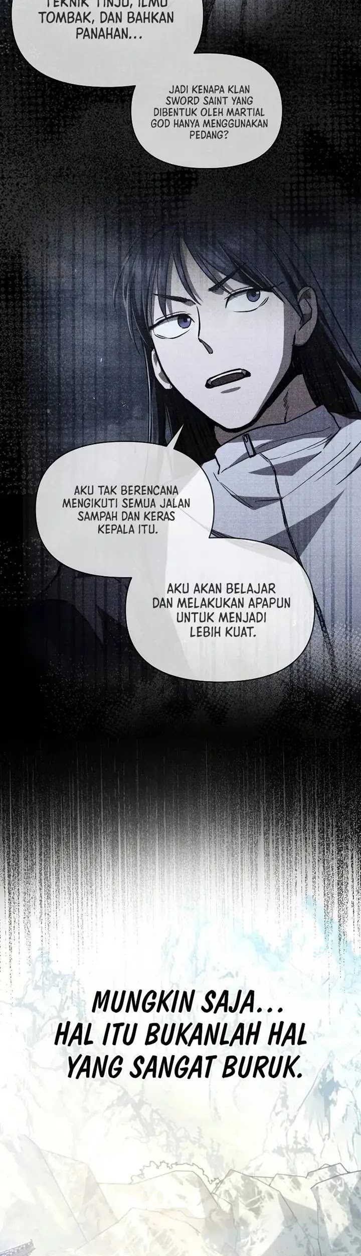 I Became the Successor of the Martial God Chapter 11 Gambar 19