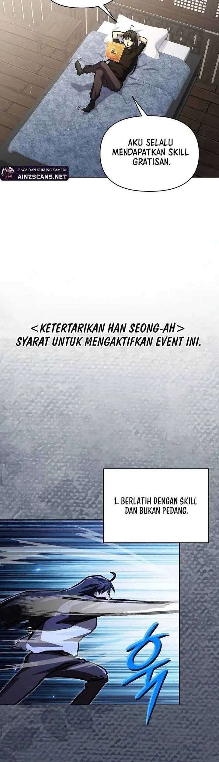 I Became the Successor of the Martial God Chapter 11 Gambar 22