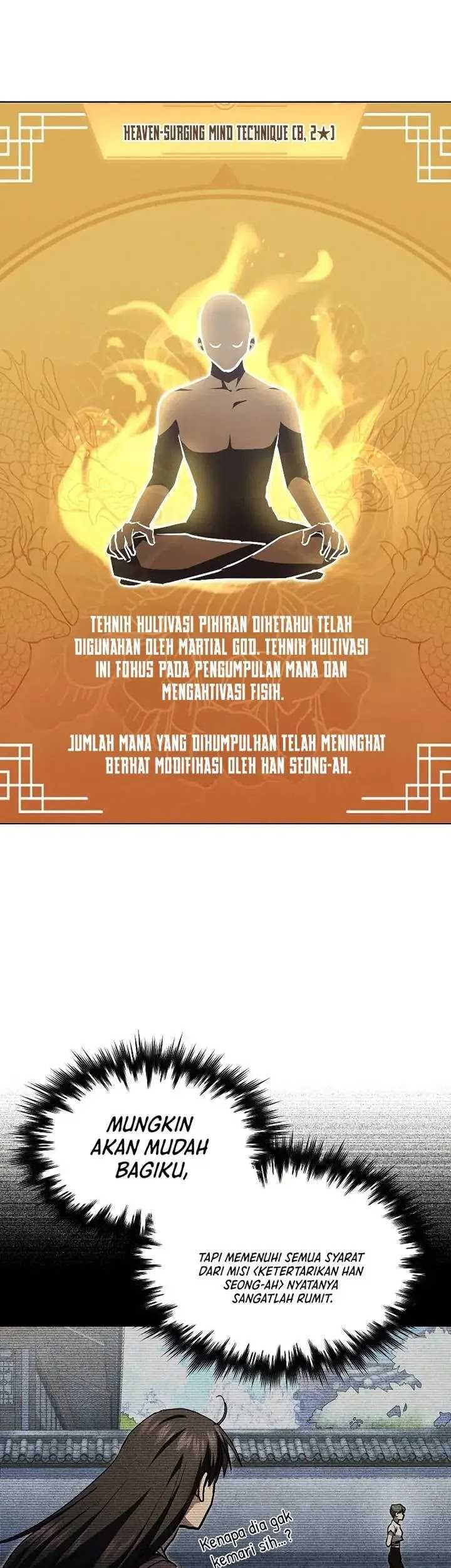 I Became the Successor of the Martial God Chapter 11 Gambar 25