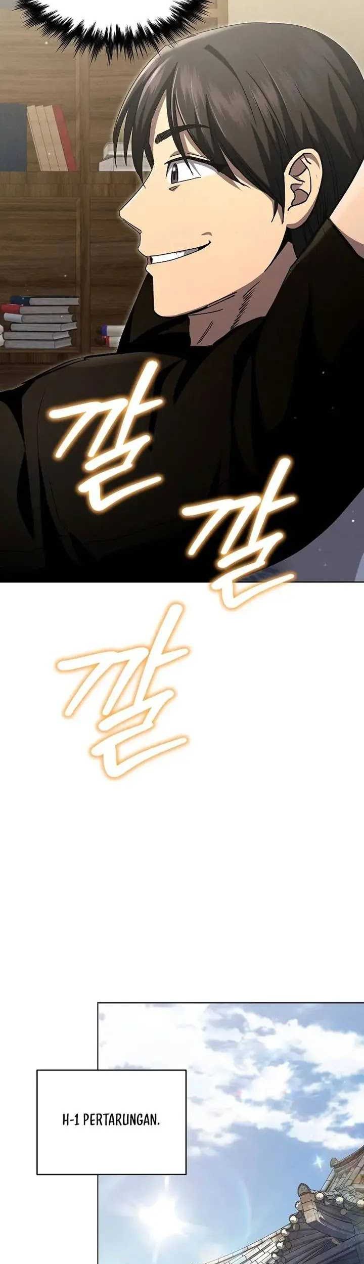 I Became the Successor of the Martial God Chapter 11 Gambar 27