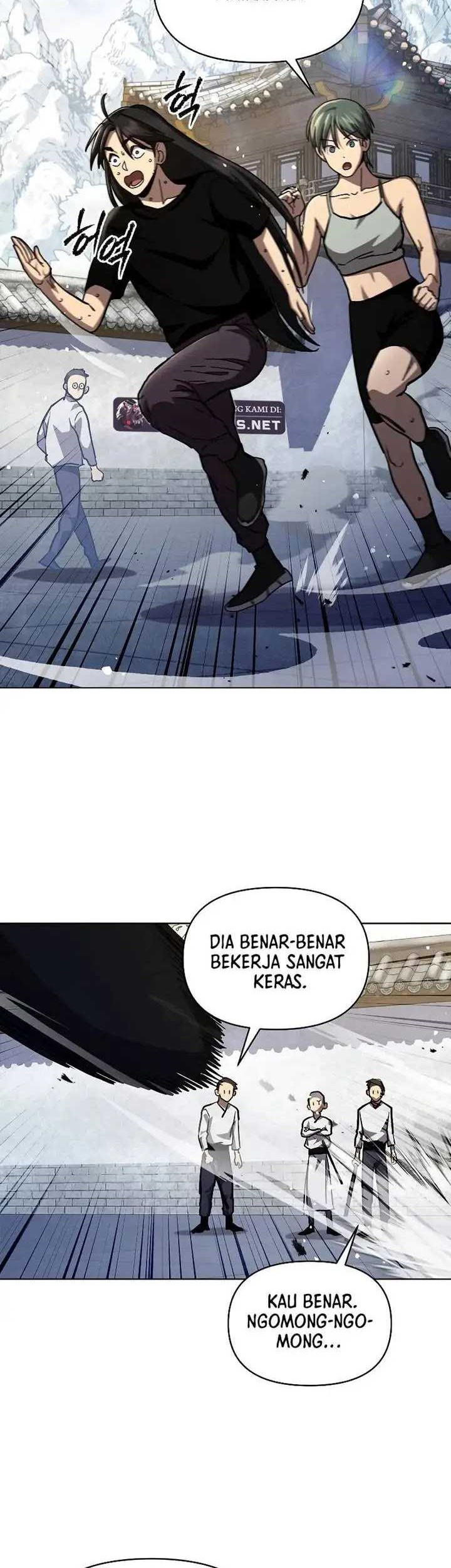 I Became the Successor of the Martial God Chapter 11 Gambar 30
