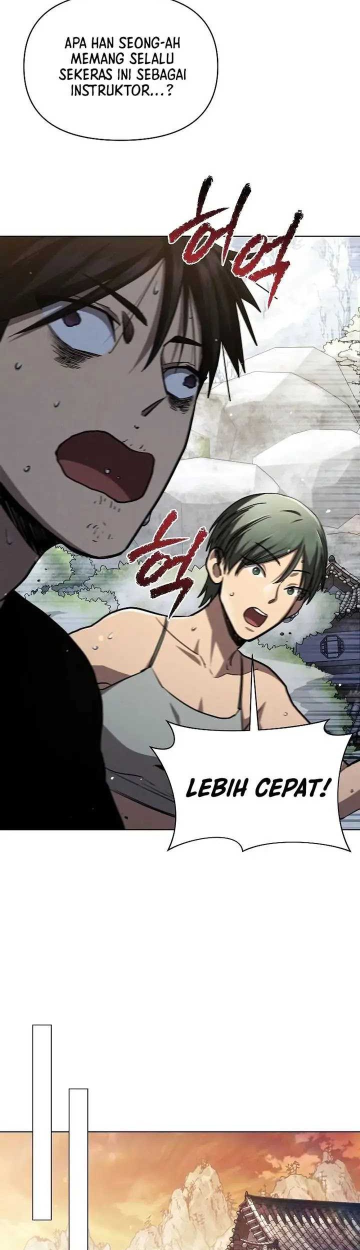 I Became the Successor of the Martial God Chapter 11 Gambar 31