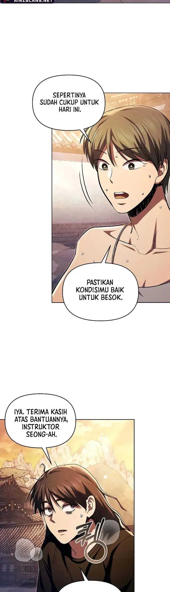 I Became the Successor of the Martial God Chapter 11 Gambar 33