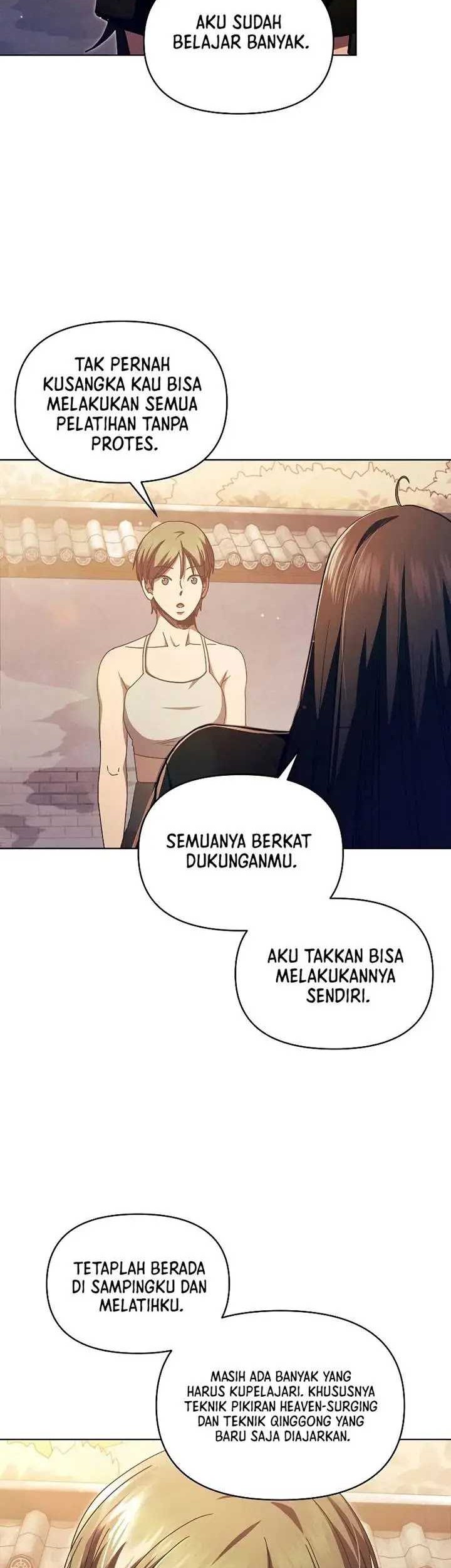 I Became the Successor of the Martial God Chapter 11 Gambar 34