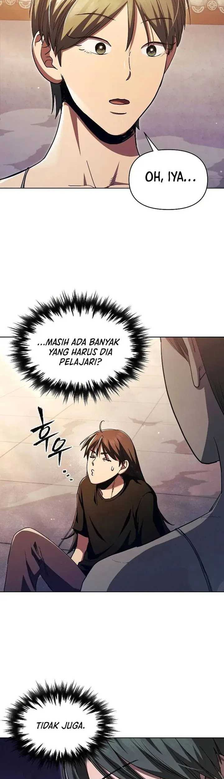 I Became the Successor of the Martial God Chapter 11 Gambar 35