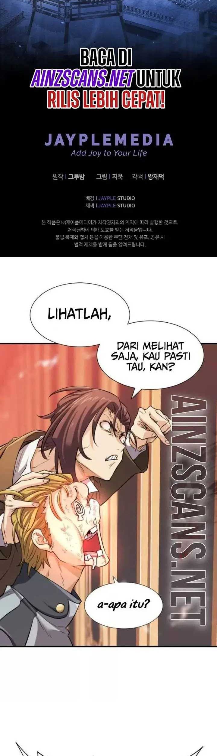 I Became the Successor of the Martial God Chapter 10 Gambar 53