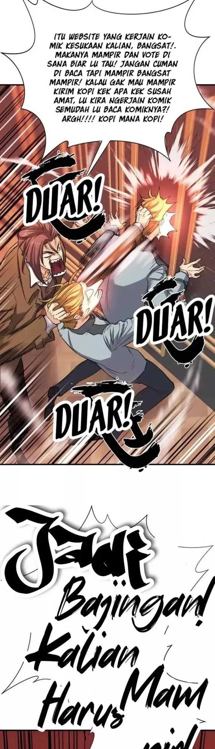 I Became the Successor of the Martial God Chapter 10 Gambar 54