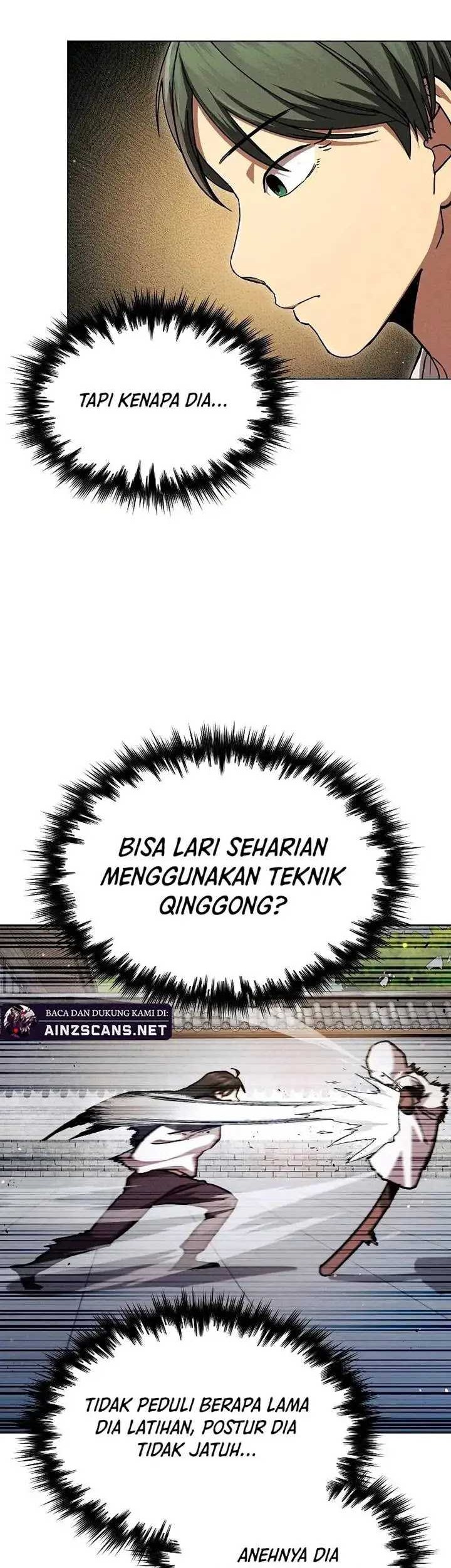 I Became the Successor of the Martial God Chapter 10 Gambar 14