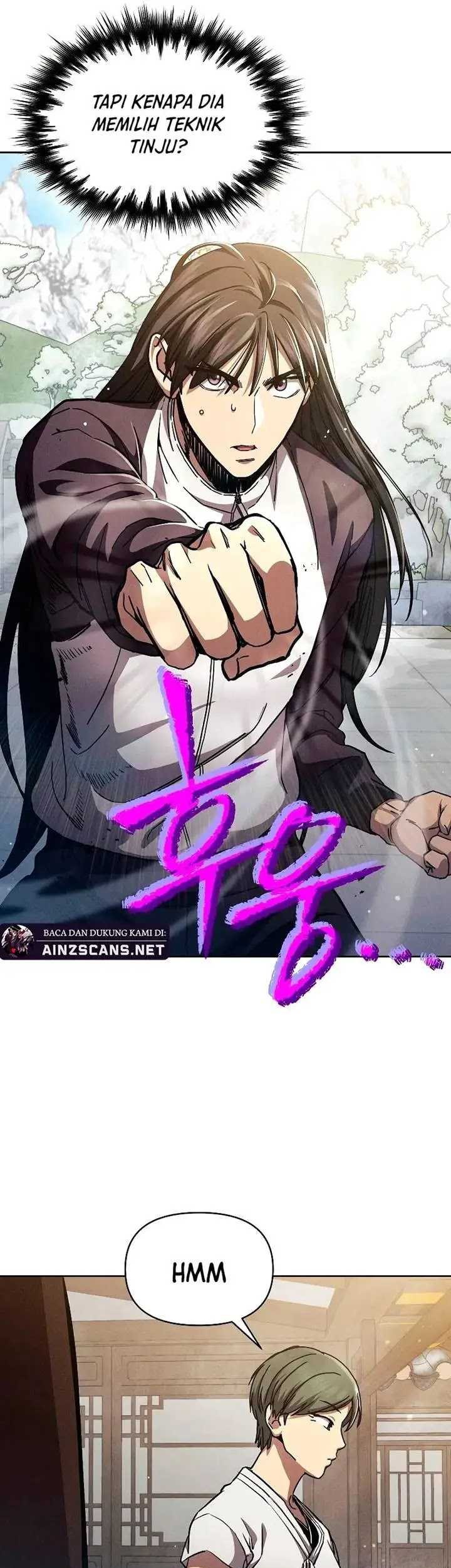 I Became the Successor of the Martial God Chapter 10 Gambar 16