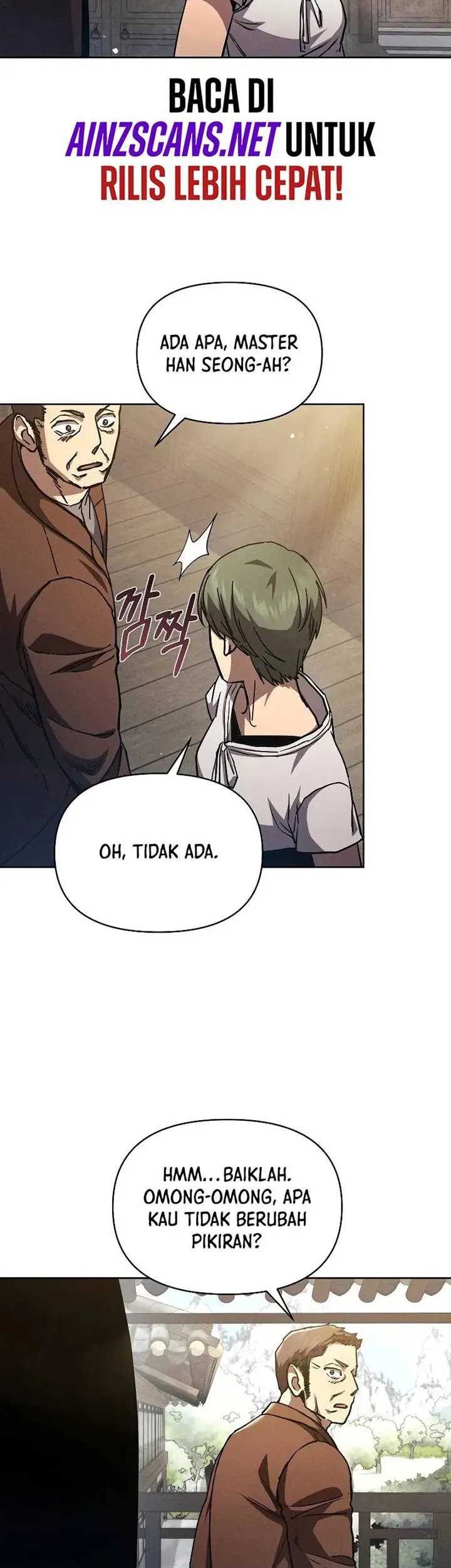 I Became the Successor of the Martial God Chapter 10 Gambar 17