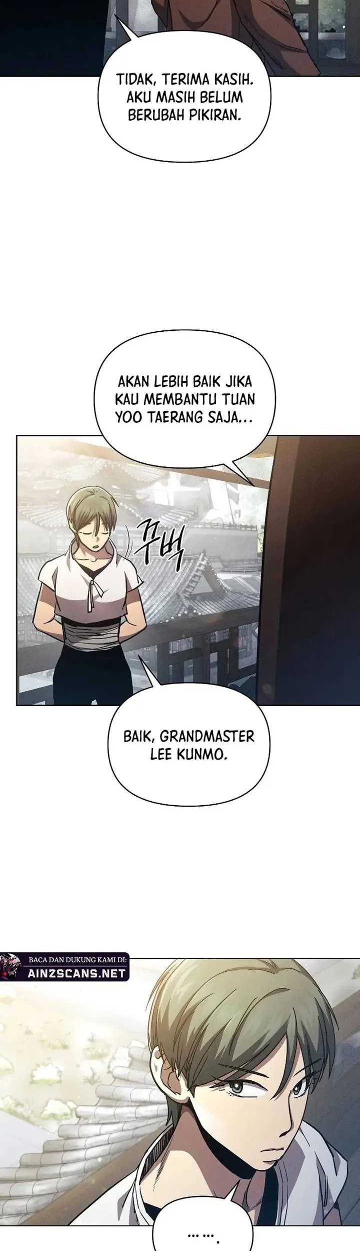 I Became the Successor of the Martial God Chapter 10 Gambar 18