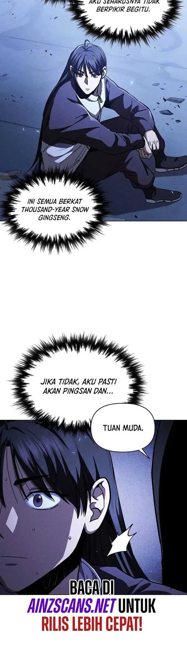 I Became the Successor of the Martial God Chapter 10 Gambar 23