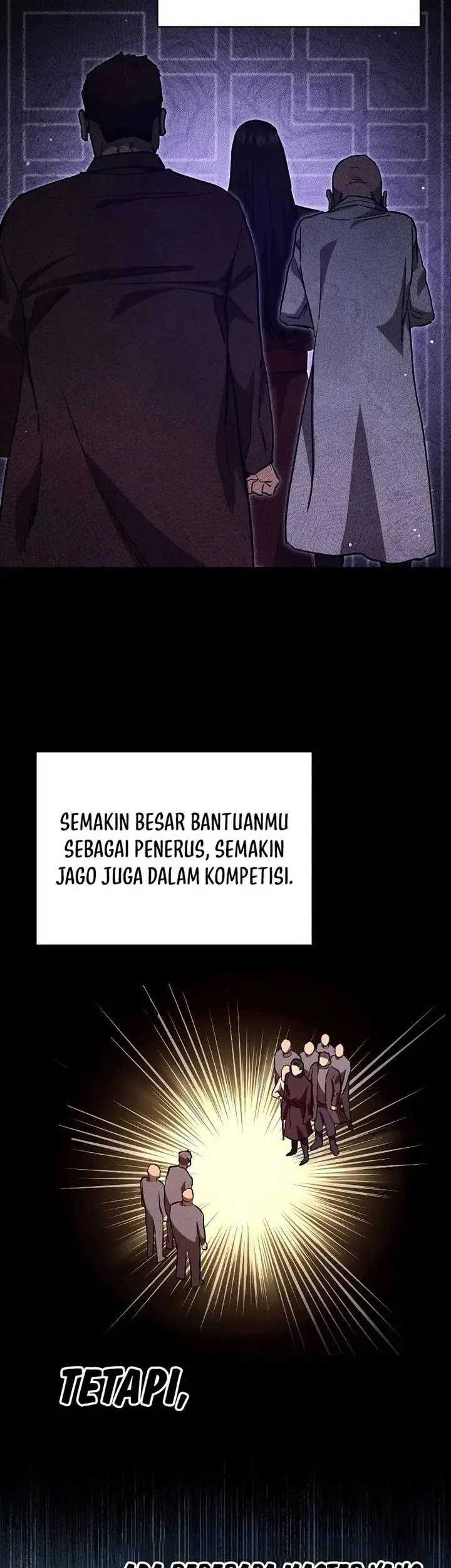 I Became the Successor of the Martial God Chapter 10 Gambar 27