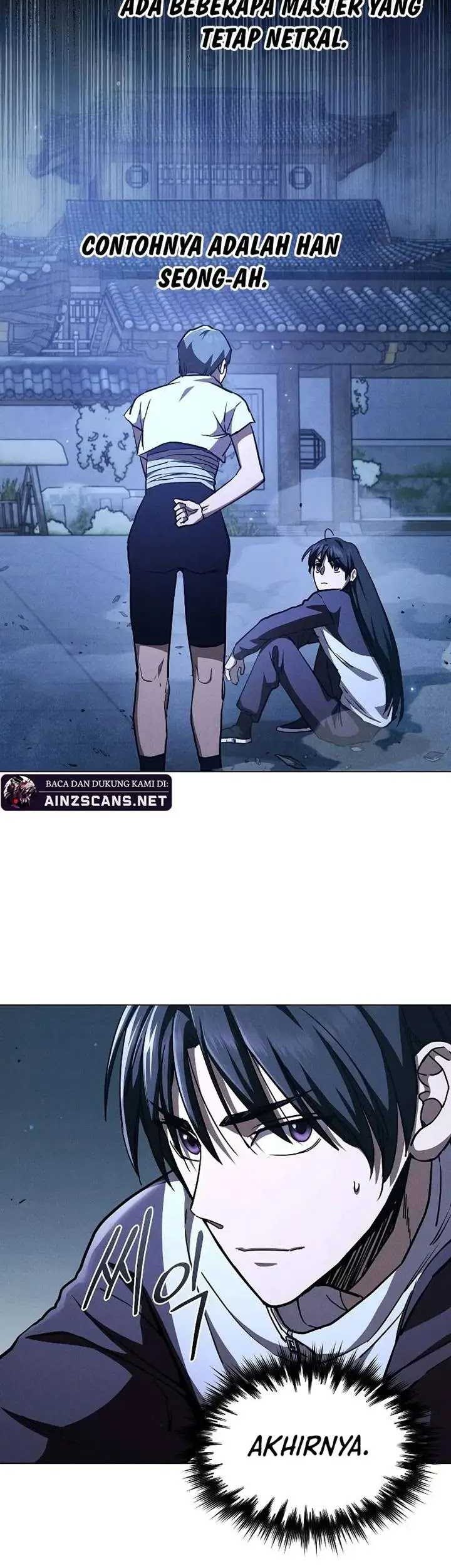 I Became the Successor of the Martial God Chapter 10 Gambar 28