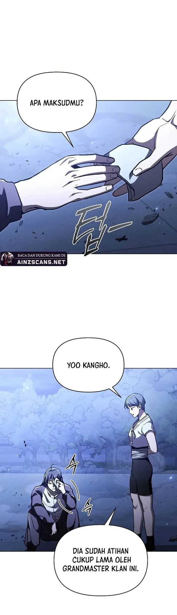 I Became the Successor of the Martial God Chapter 10 Gambar 29
