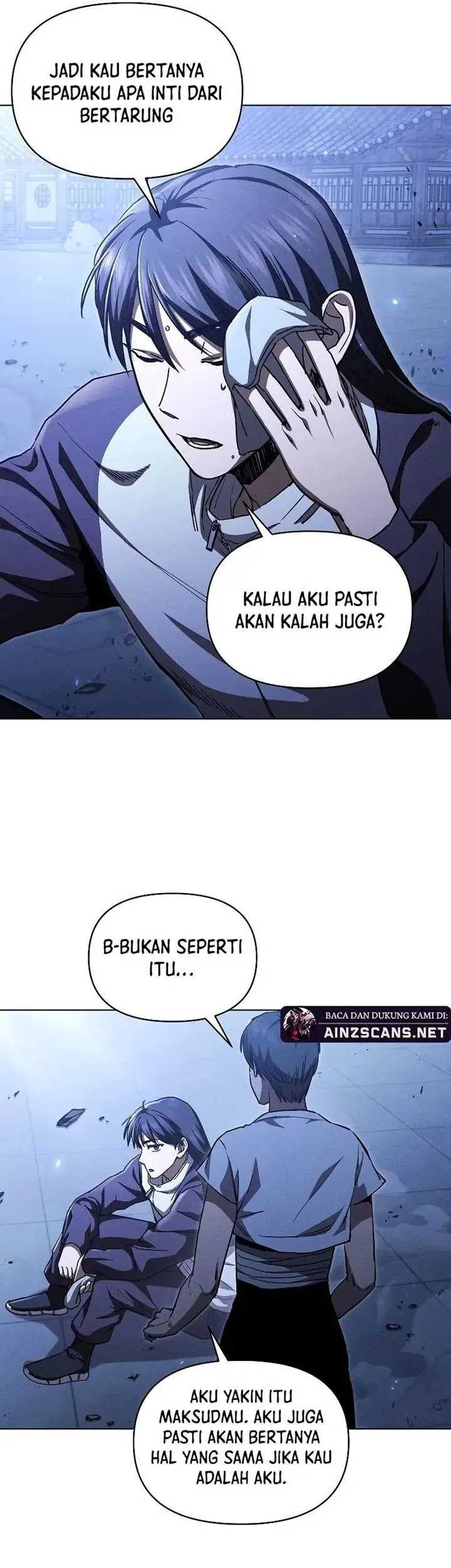 I Became the Successor of the Martial God Chapter 10 Gambar 31