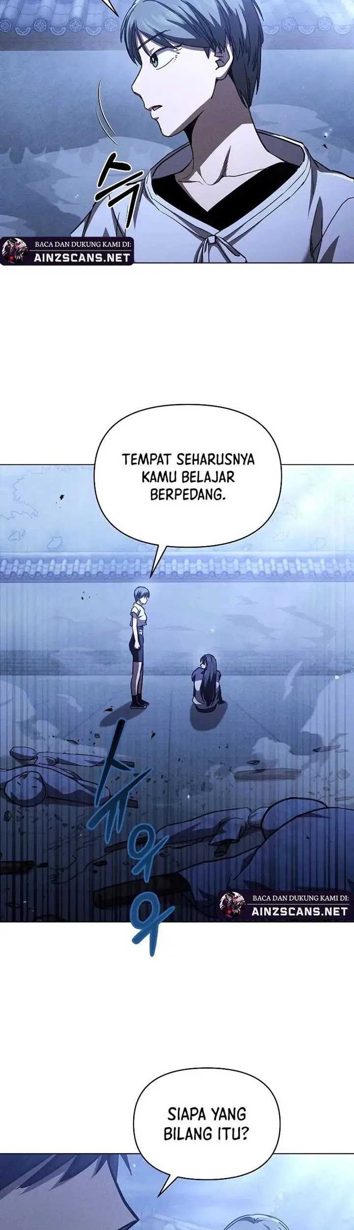 I Became the Successor of the Martial God Chapter 10 Gambar 37