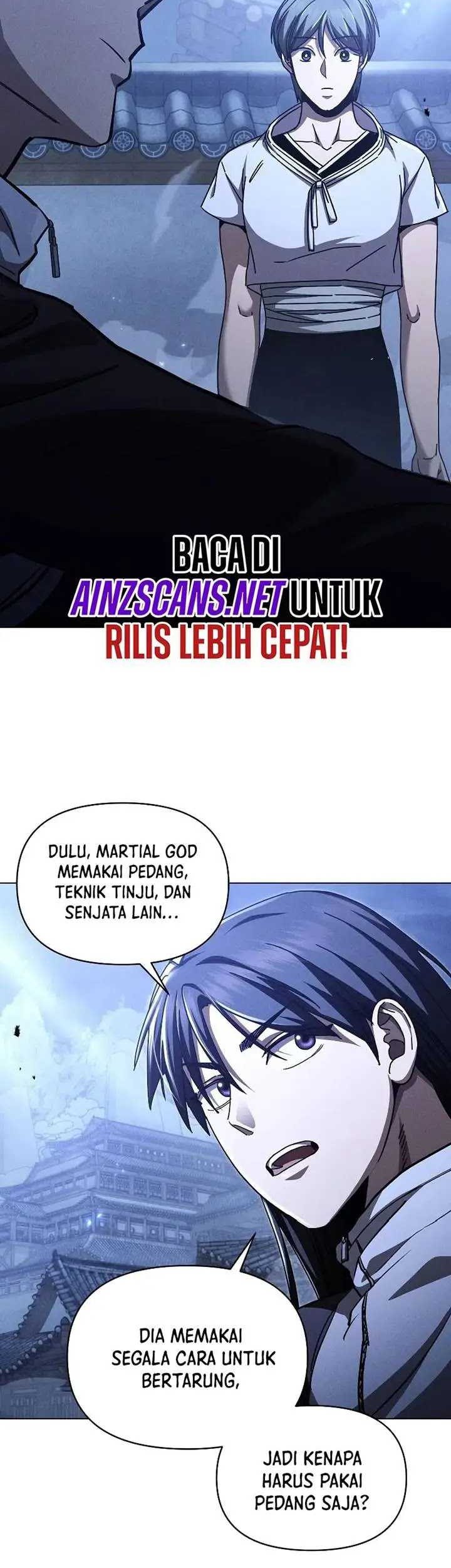 I Became the Successor of the Martial God Chapter 10 Gambar 38